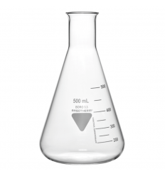 N/M 500ml Erlenmeyer Flasks...