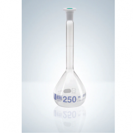 Volumetric Flask, 50ml Class A, USP,...