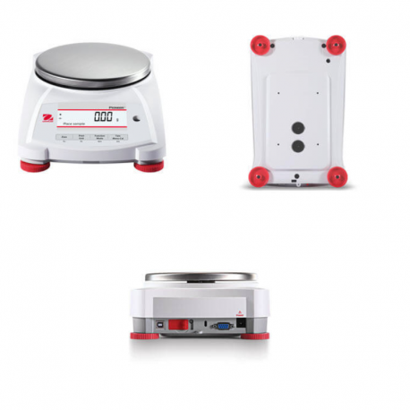 Ohaus Pioneer Analytical Balance PX4201