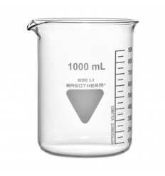 Beaker 5ml, Low Form...