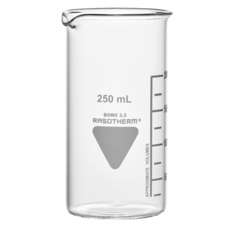 Beaker 1000ml, Tall Form Rasotherm®
